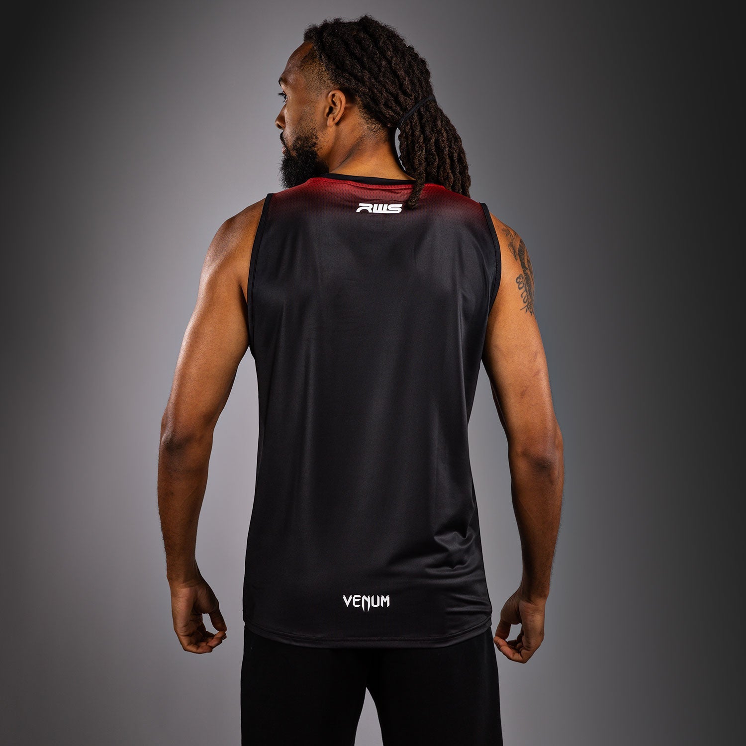 Venum x RWS 2.0 Men's Dry-Tech Tank Top