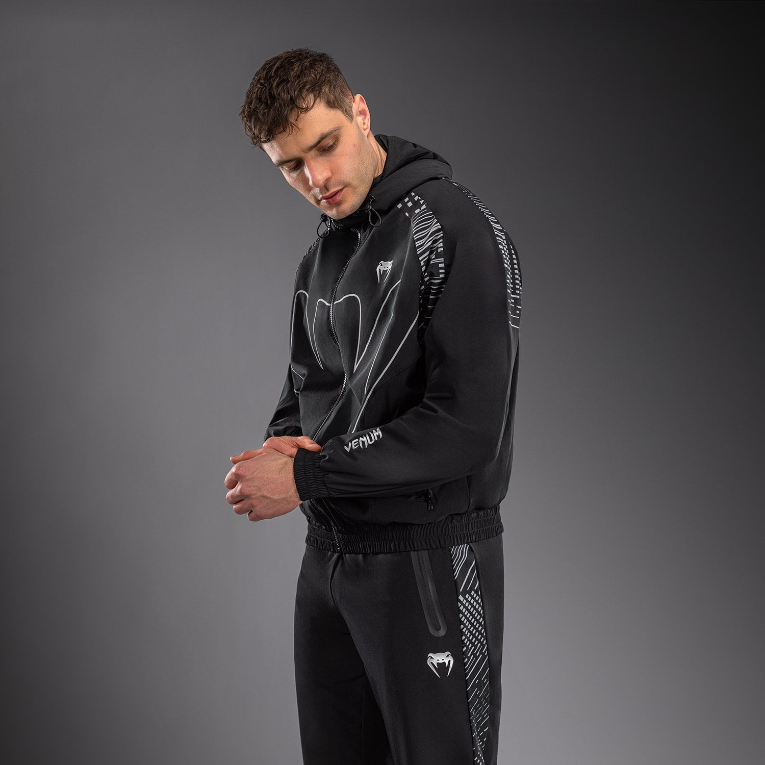 Venum Midnight Fury Track Jacket