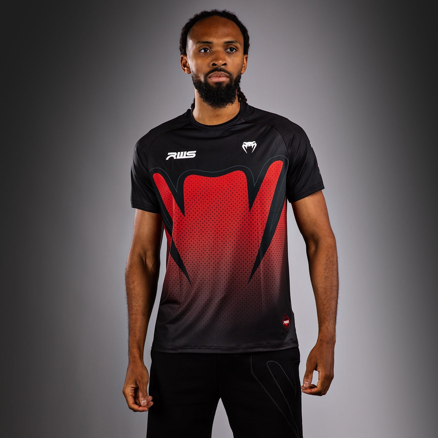 Venum x RWS 2.0 Men's Dry-Tech T-Shirt