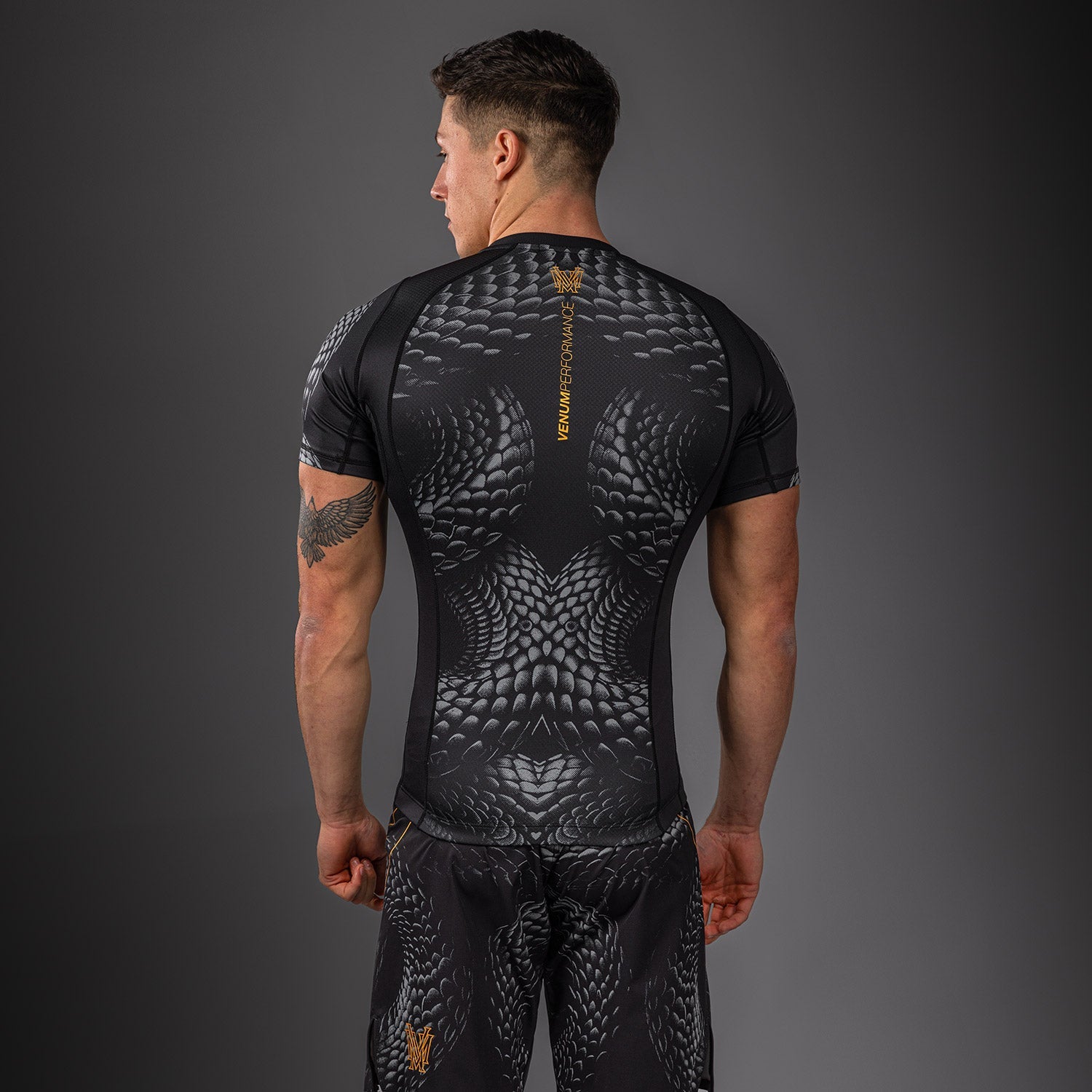 Venum Matupa Short Sleeve Rashguard