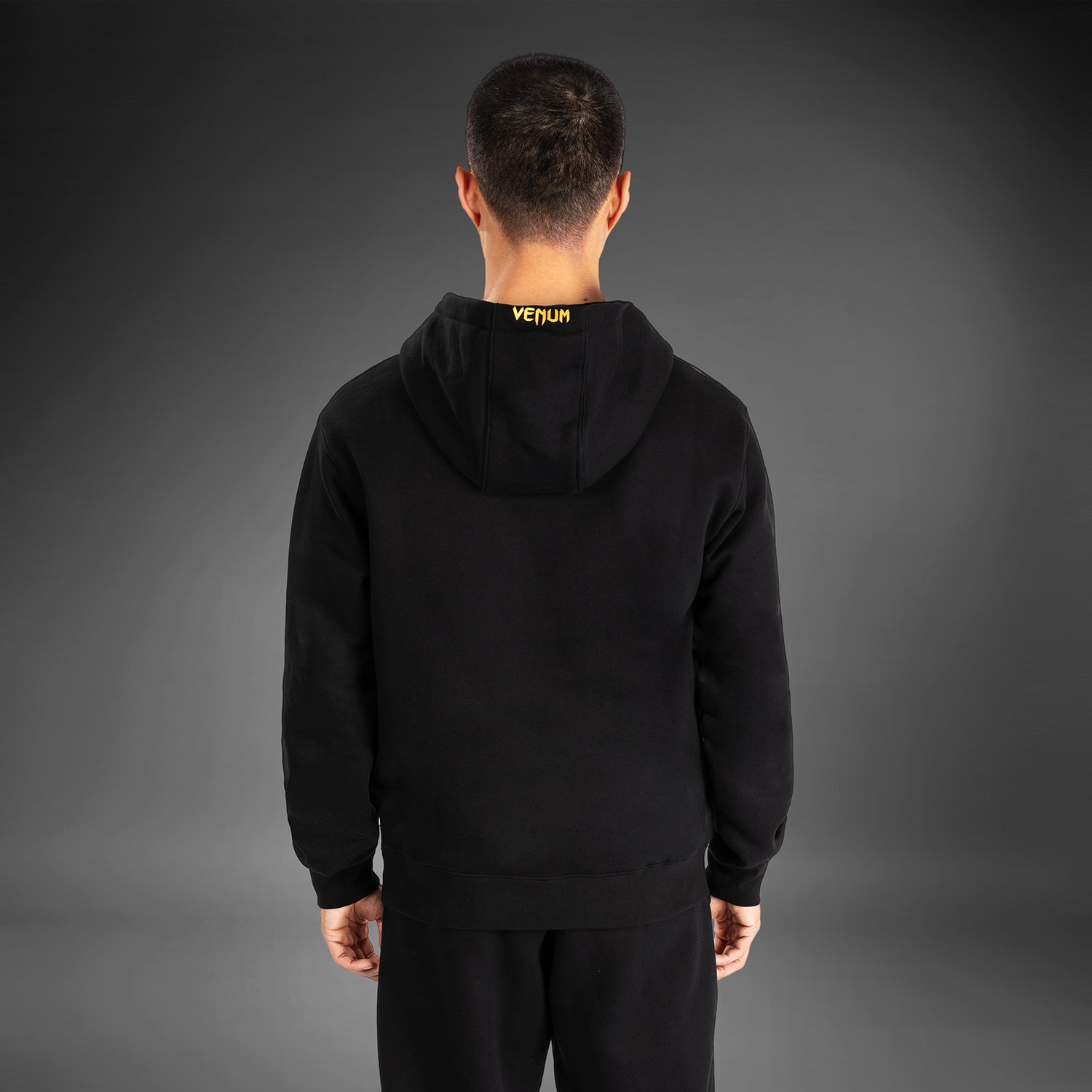 UFC Fusion by Venum Men's Replica Pullover Hoodie