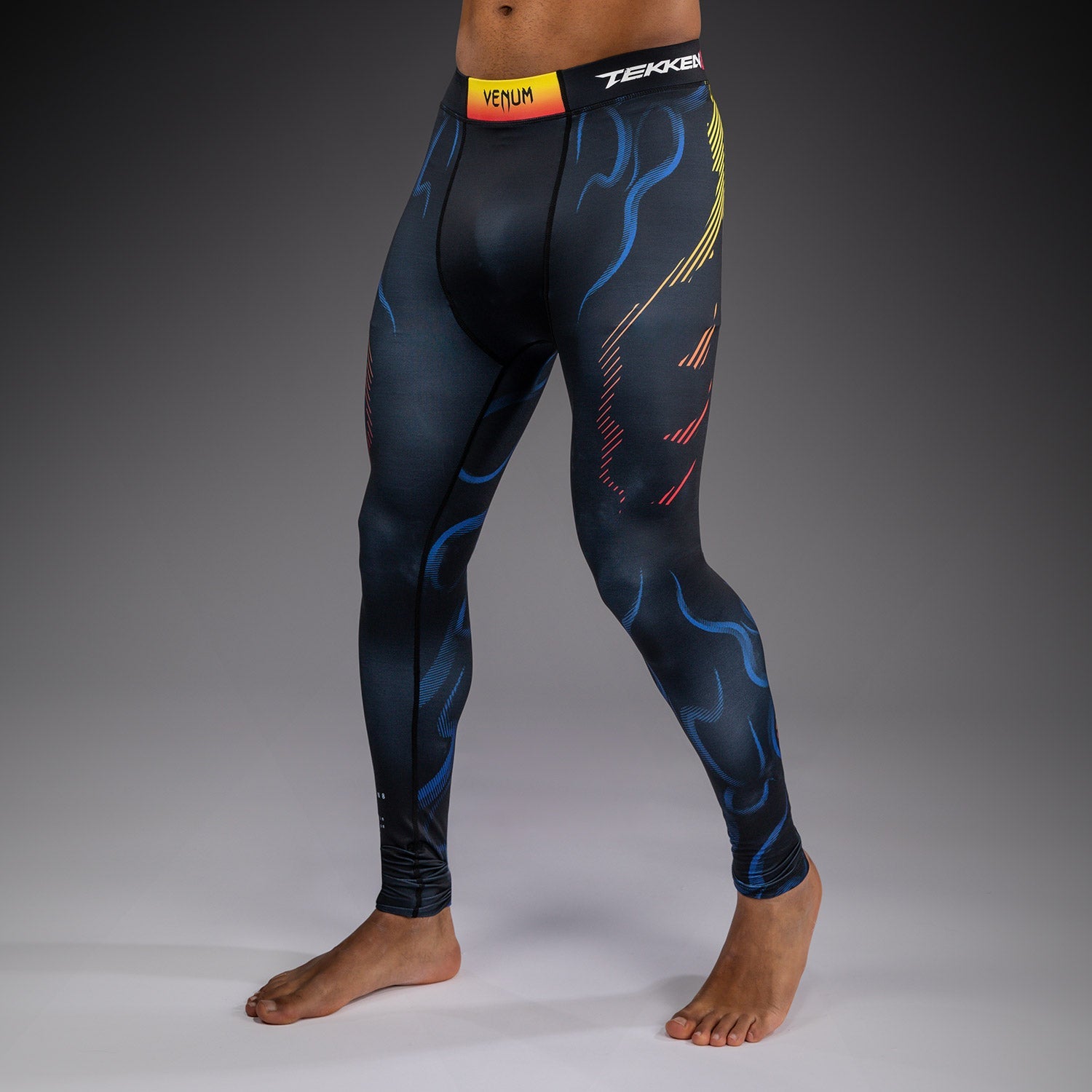 Venum x TEKKEN 8 Spats - Yoshimitsu