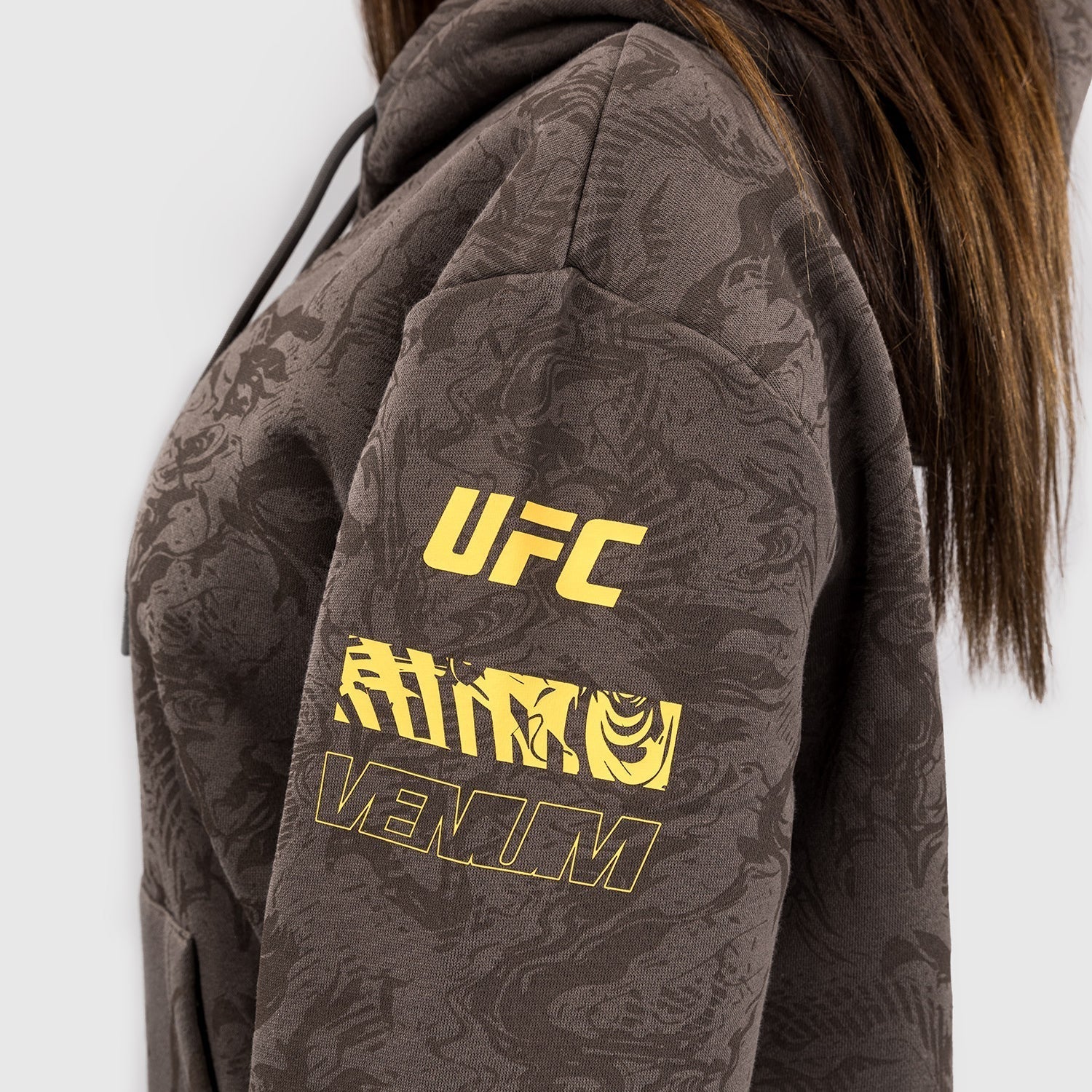 UFC Fusion by Venum Fight Week Women's Pullover Hoodie