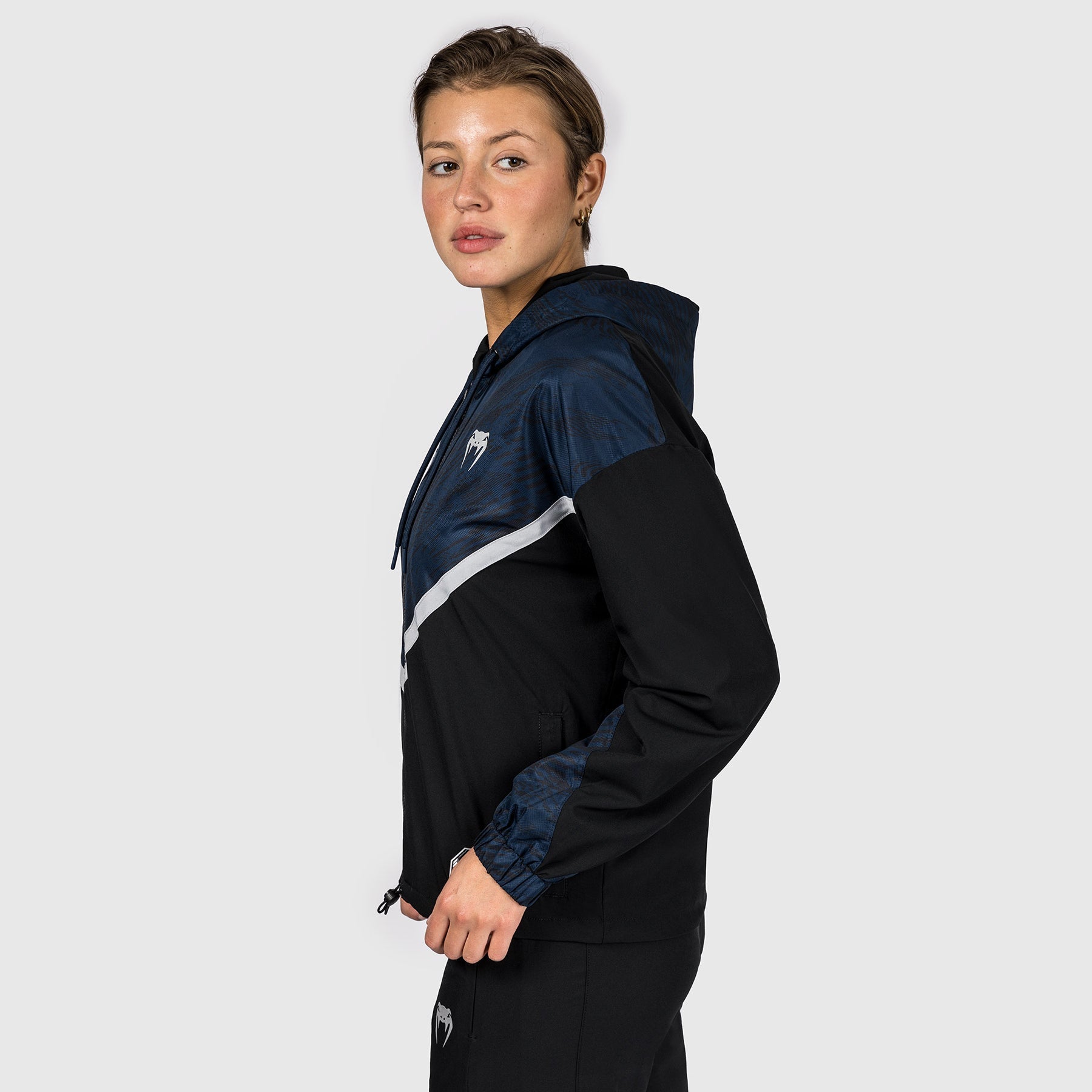 UFC Fusion by Venum Fight Week Women's Zip Hoodie