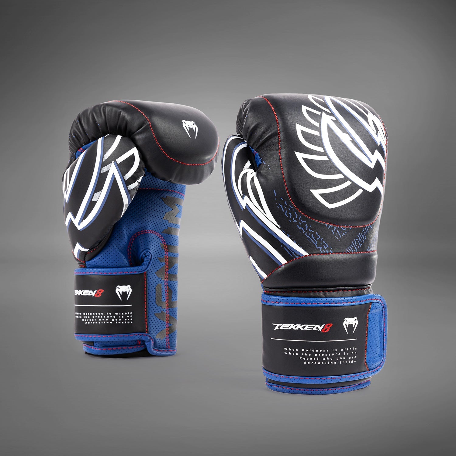 Venum x TEKKEN 8 - Jin Kazama Boxing Gloves