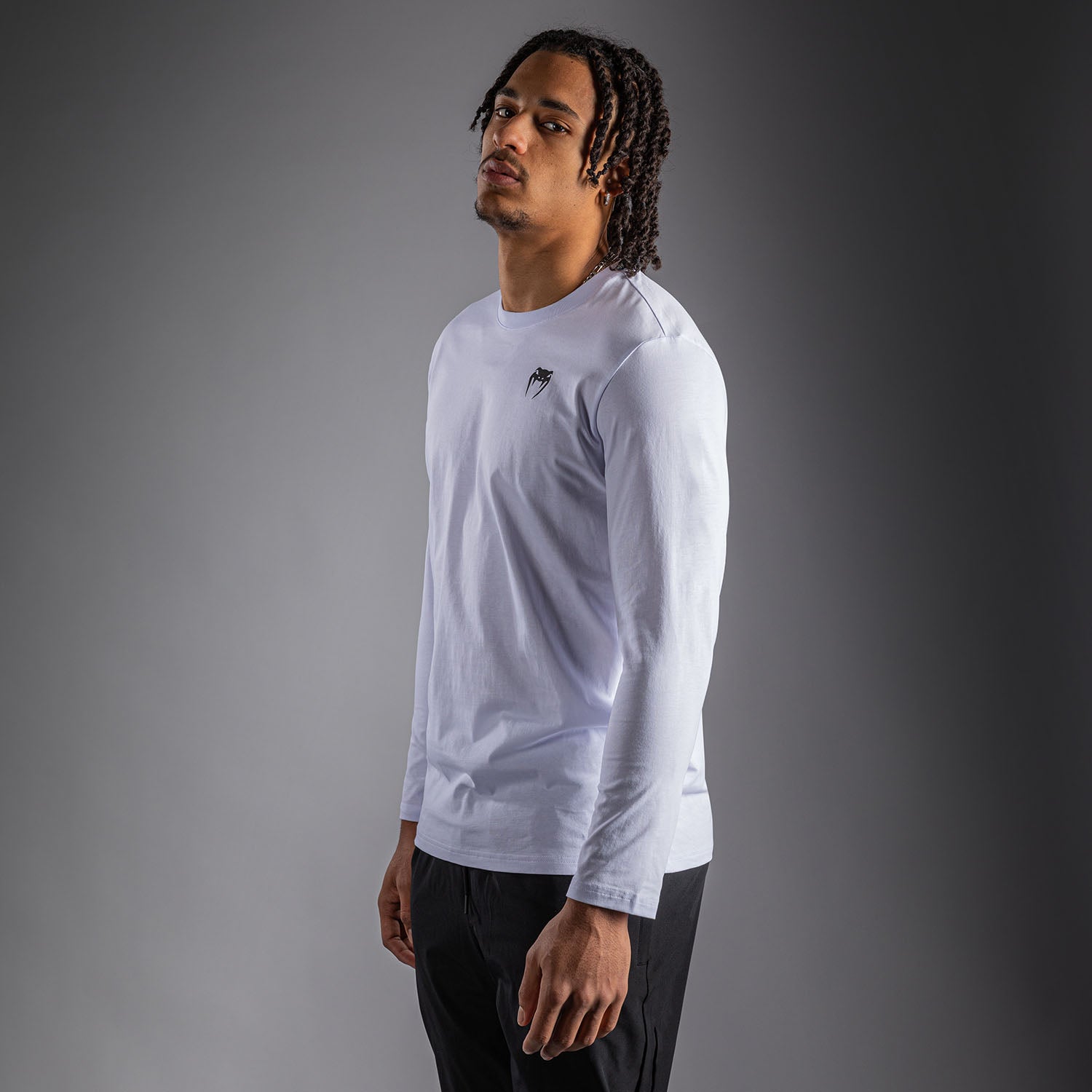 Venum Lineup Personalized Long Sleeve T-Shirt