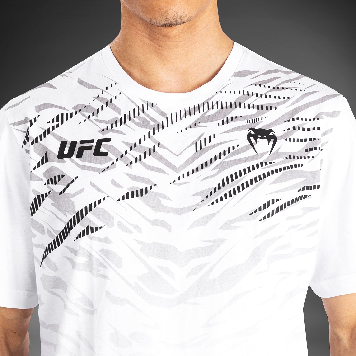 UFC Fusion by Venum Men's Replica Short Sleeve T-Shirt