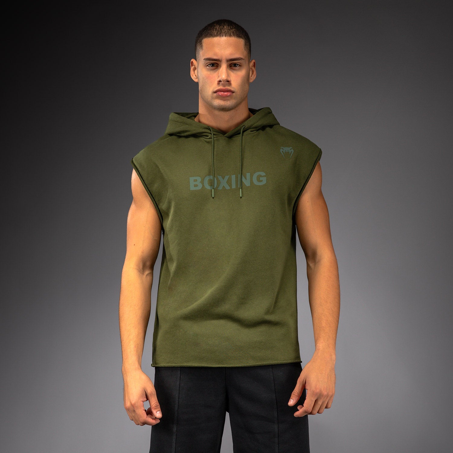 Venum Boxing VT Sleeveless Hoodie