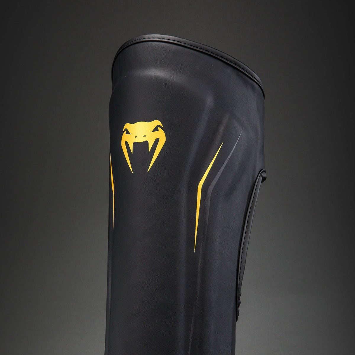 Venum G-Core Shin Guards - Black/Gold  product-type_Shin guards Venum