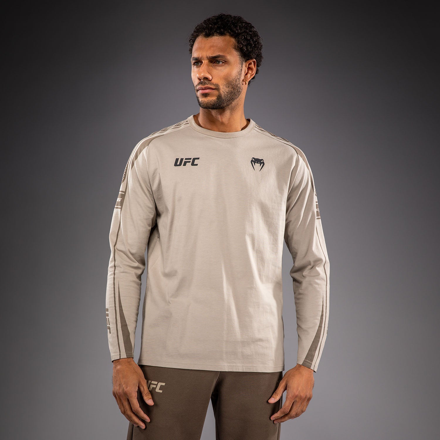 Venum UFC Unity by Venum Authentic Fight Week Men's Long Sleeve T-Shirt