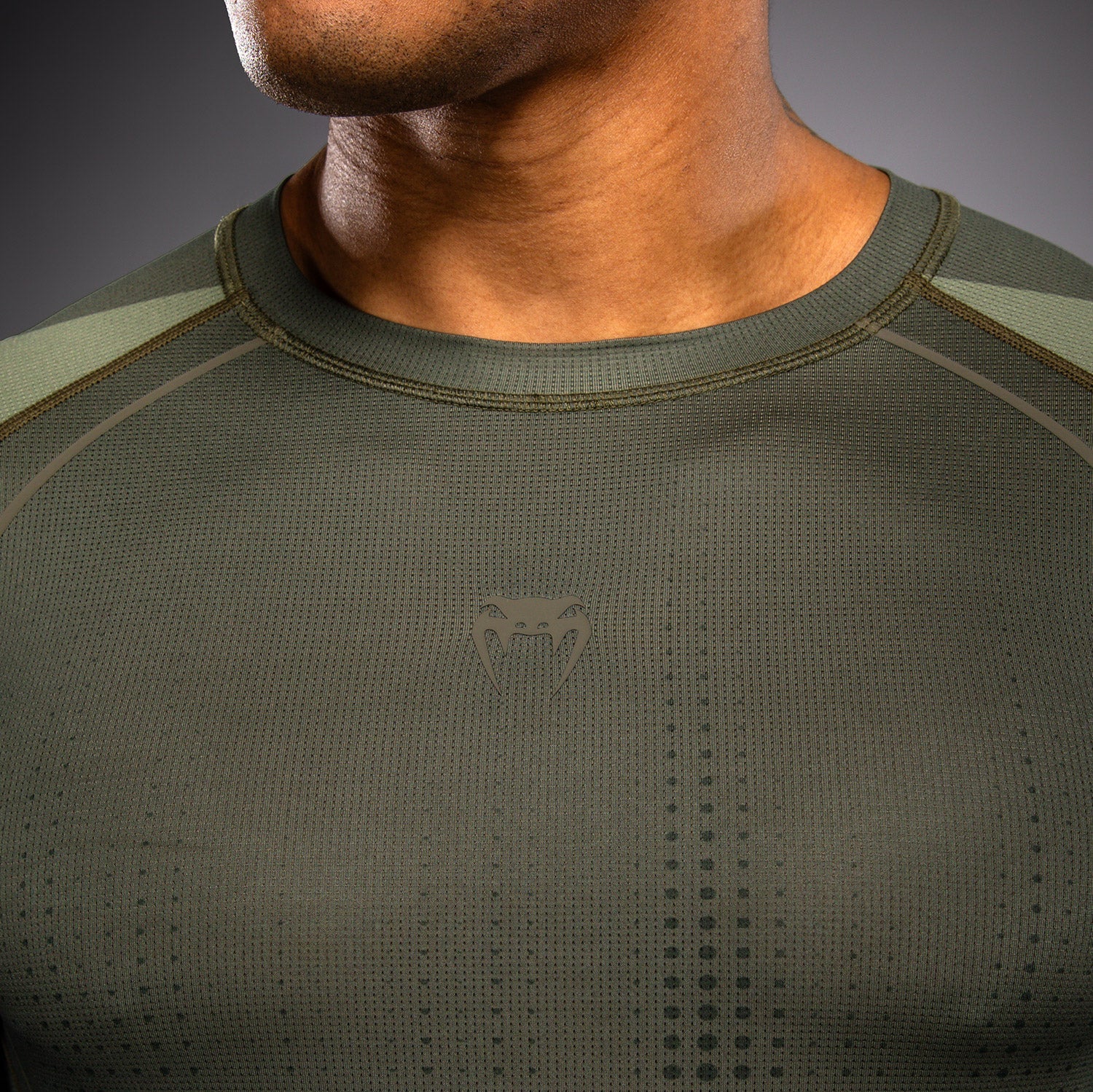 Venum Stealth Long Sleeve Rashguard