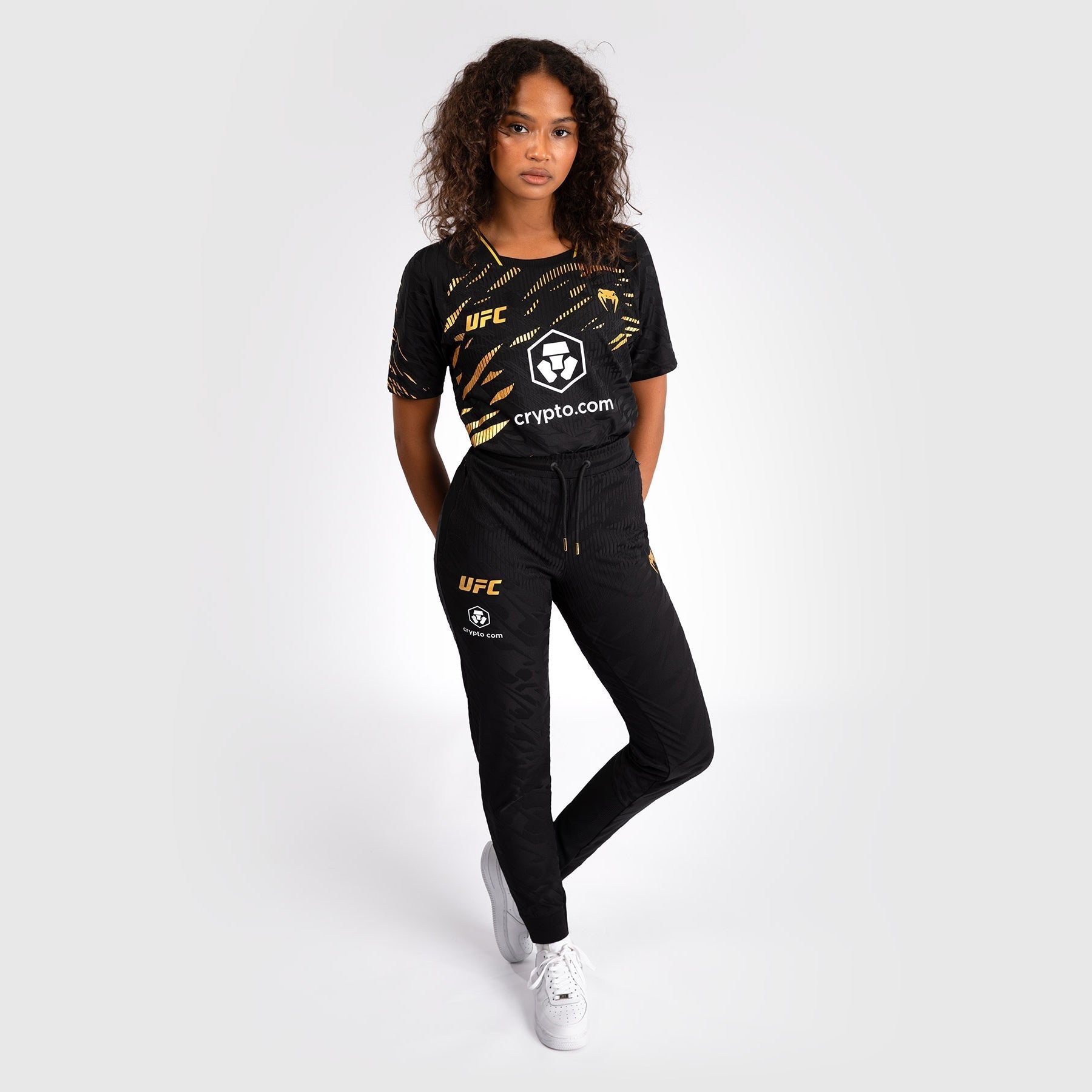UFC Fusion by Venum Authentic Fight Night Women's Walkout Pant