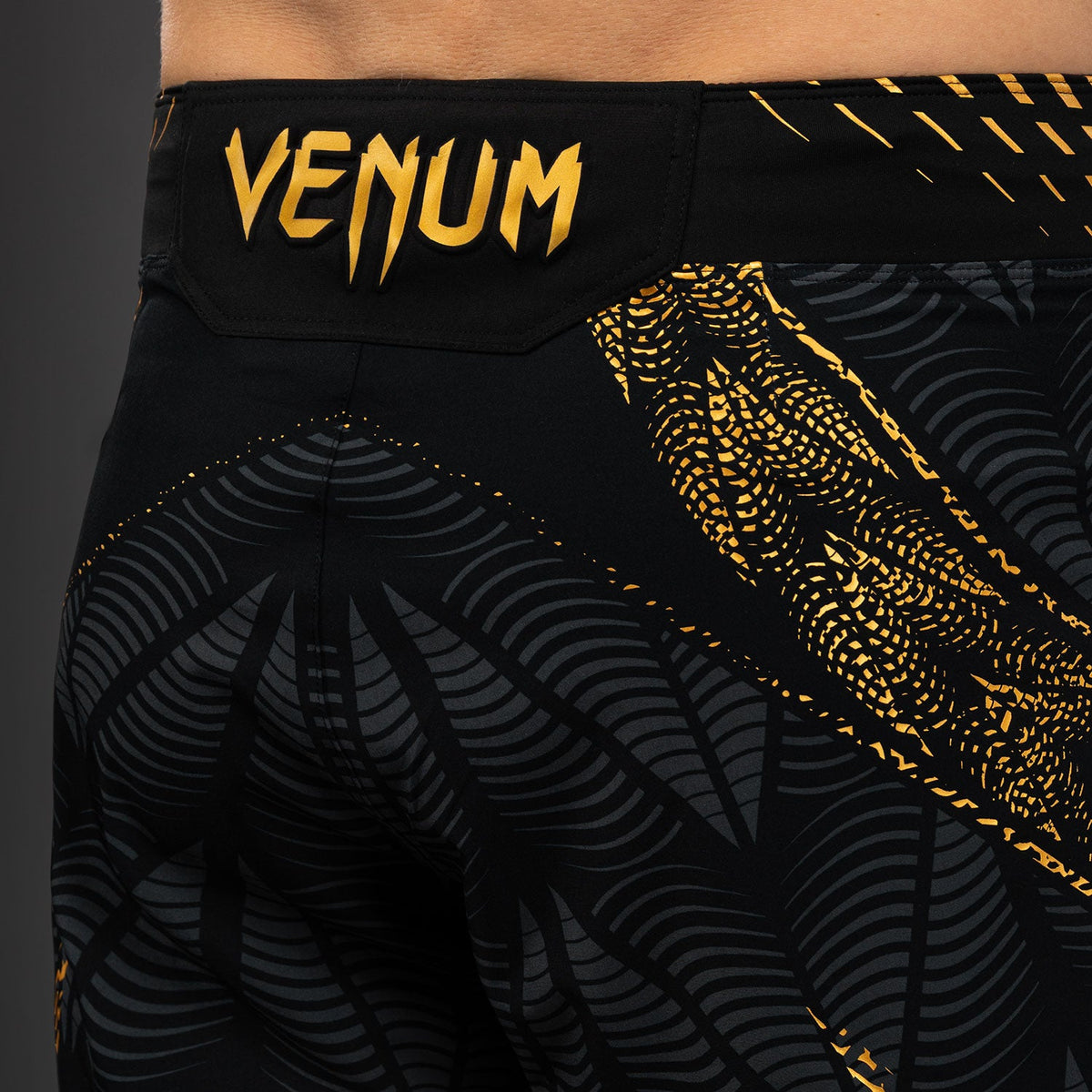 Men's UFC Zenith by Venum Champion Authentic Fight Night Short Fit Fight Short  product-type_MMA Shorts Venum