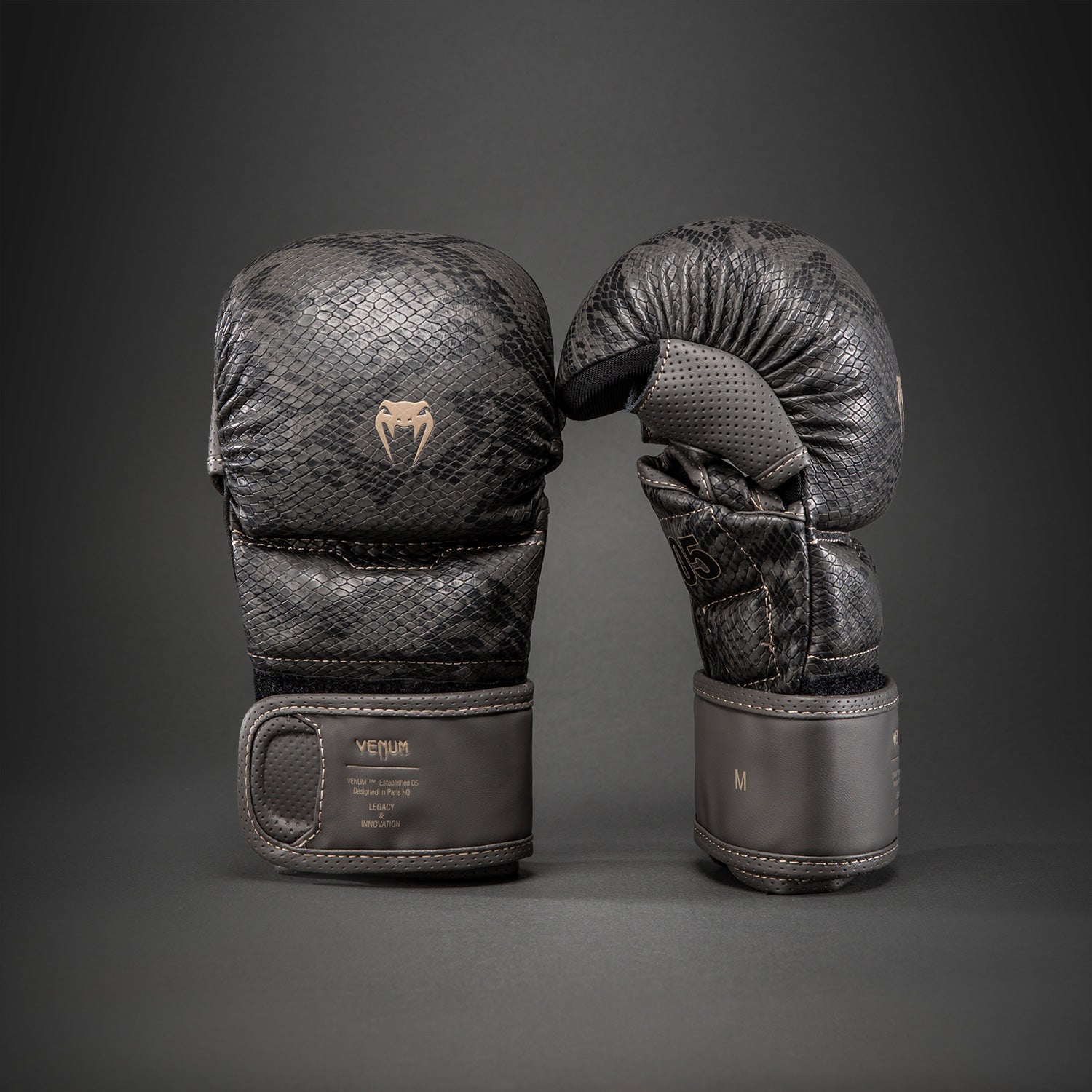 Venum Impact Evo Scales MMA Sparring Gloves