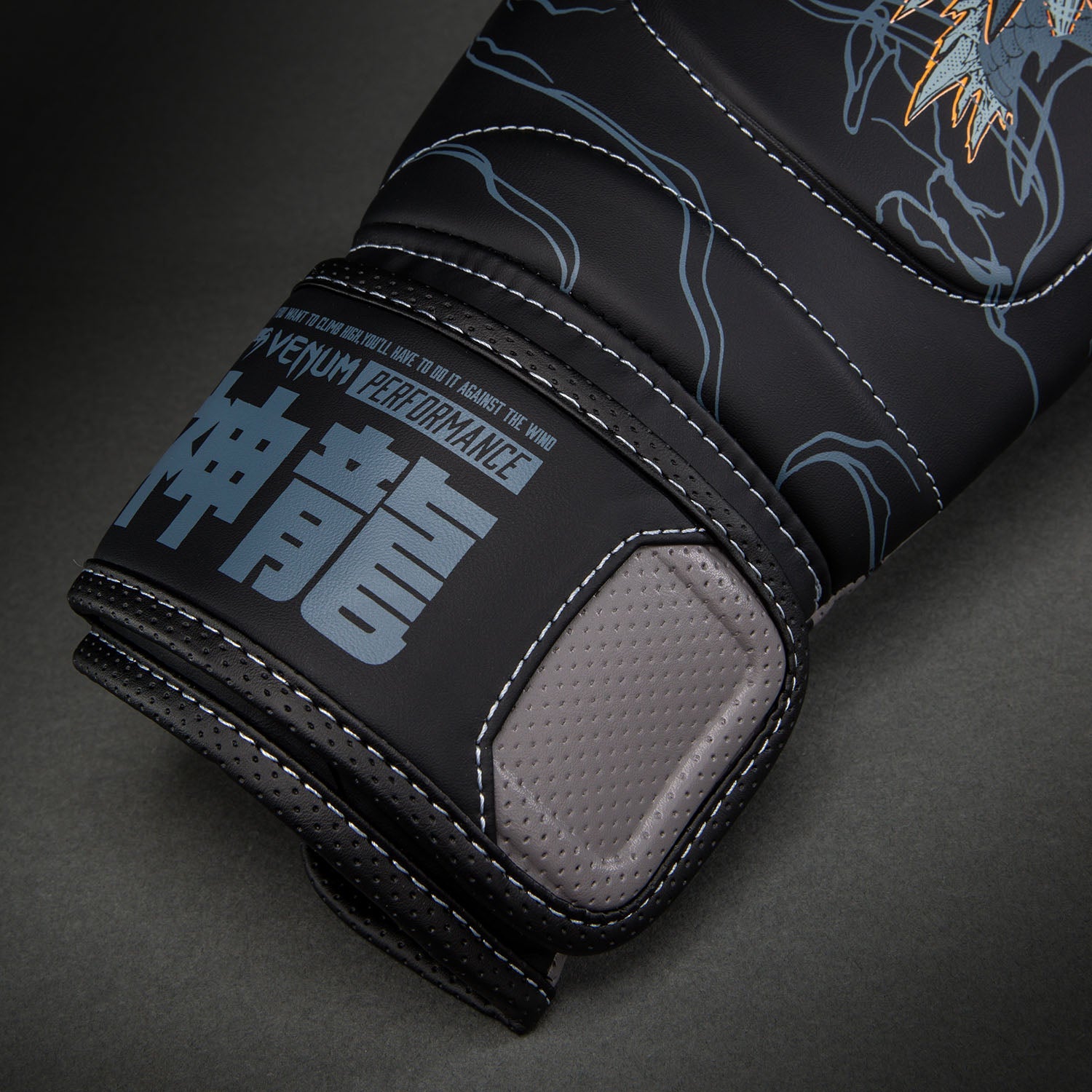 Venum Thunder Dragon Boxing Gloves