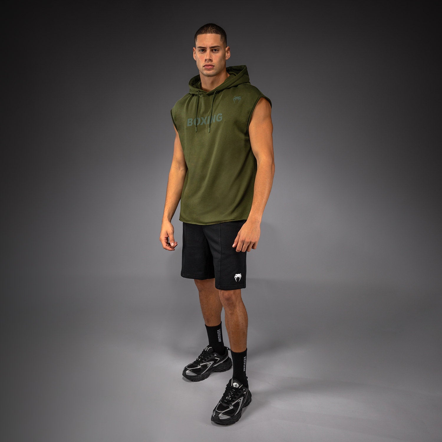 Venum Boxing VT Sleeveless Hoodie