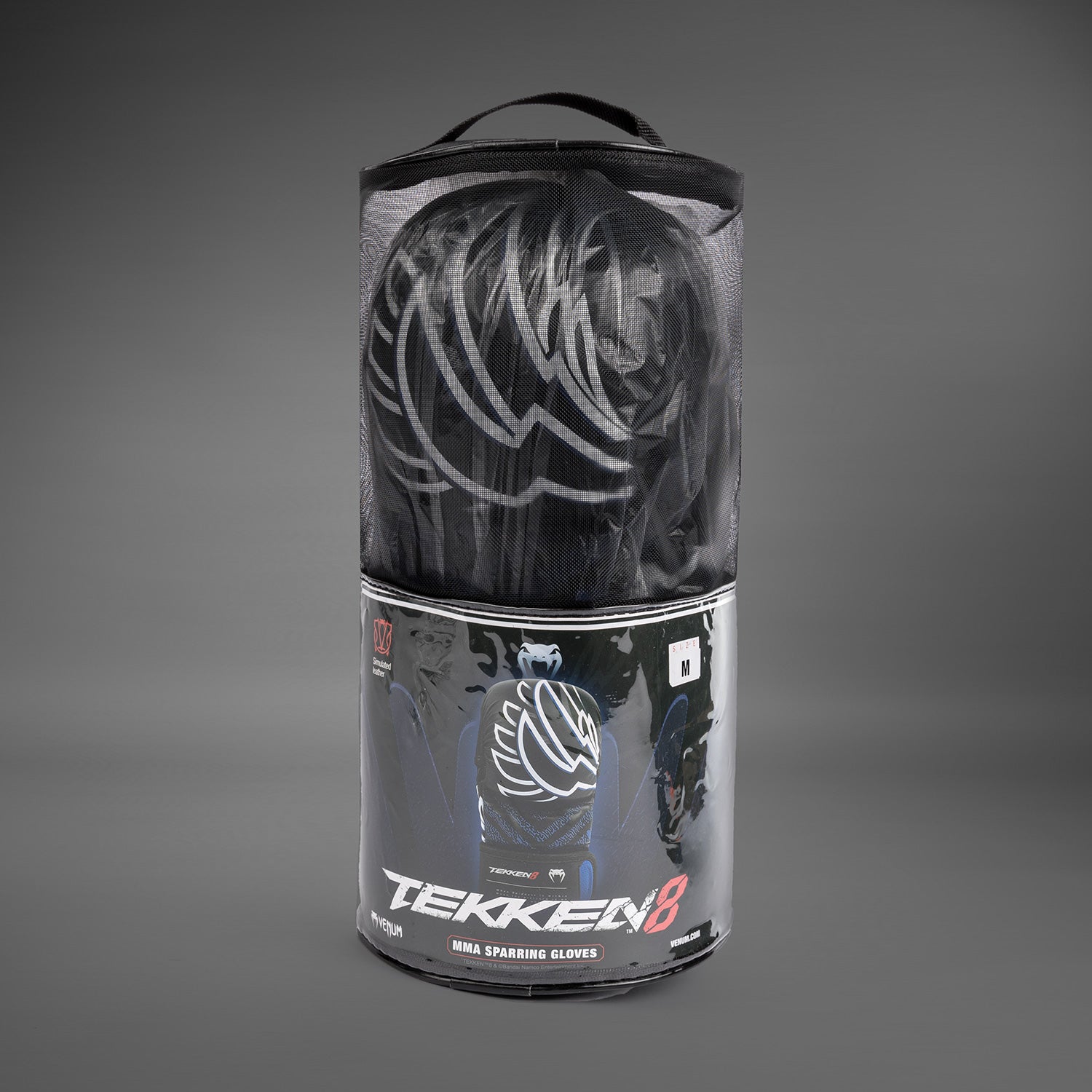 Venum x TEKKEN 8 - Jin Kazama Sparring Gloves