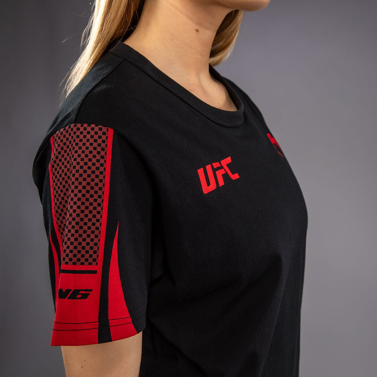 Venum UFC Unity by Venum Authentic Fight Week Women's Short Sleeve T-Shirt