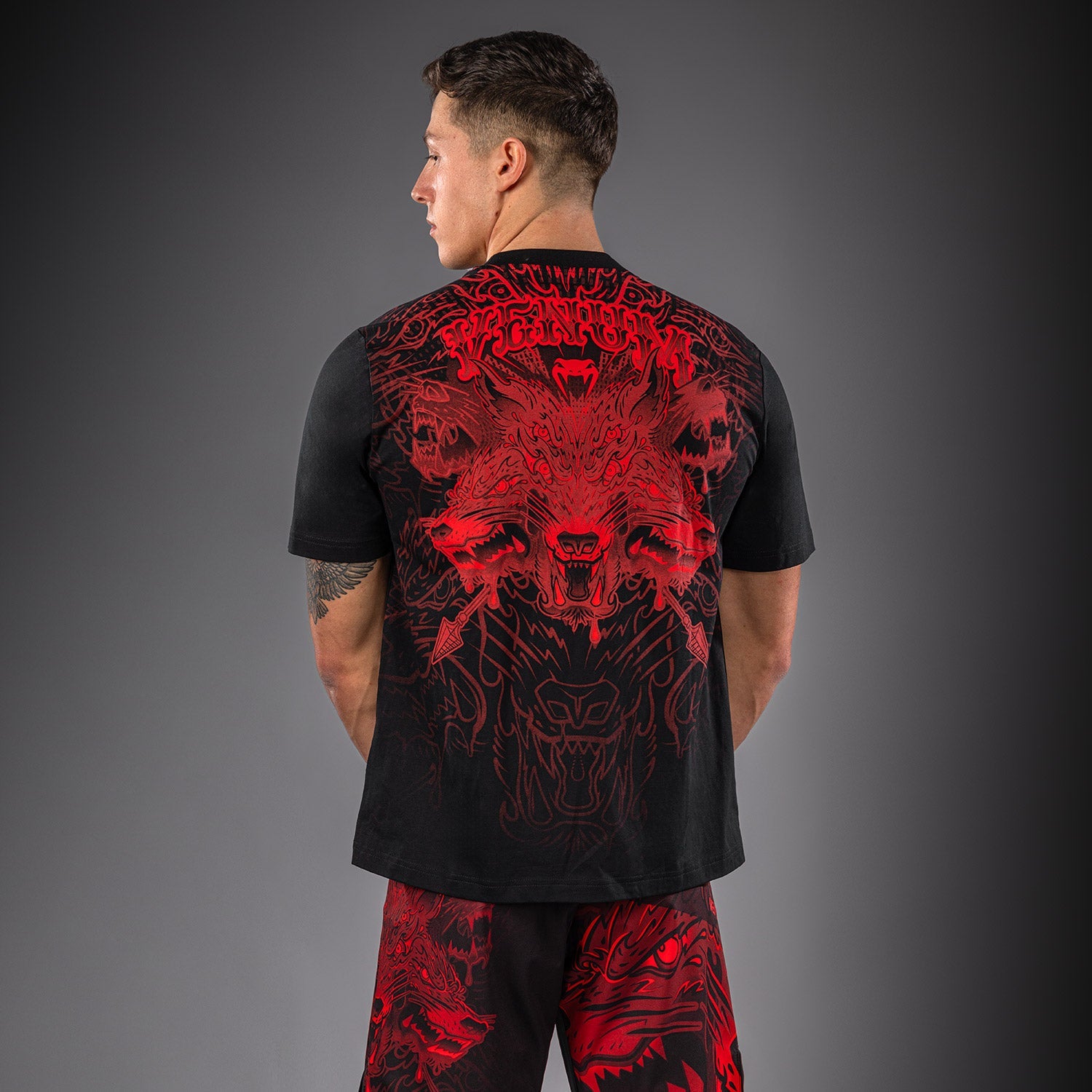 Venum Wolf Atak T-Shirt