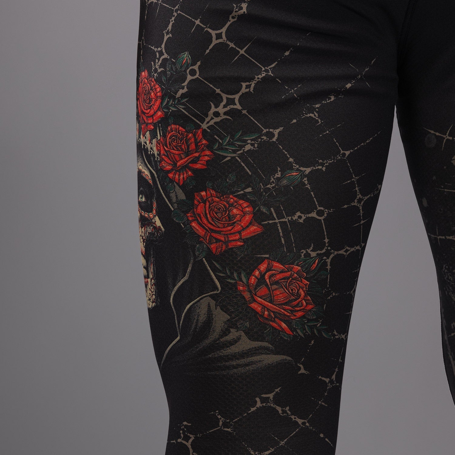 Venum Santa Muerte 5.0 Men's Spats