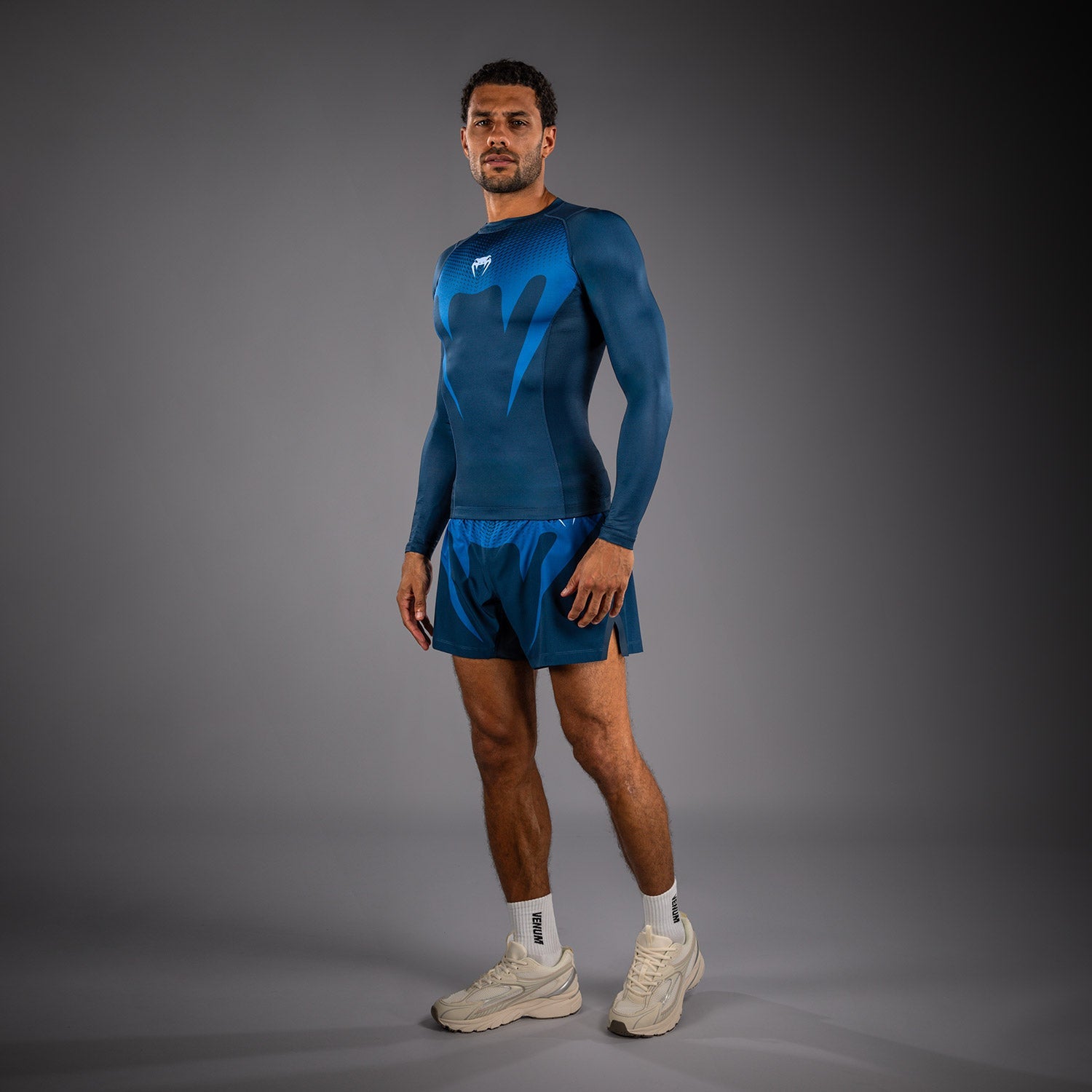 Venum No Gi Long Sleeve Rashguards