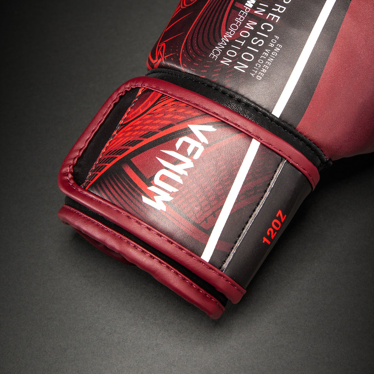 Venum Crimson Viper 2.0 Impact Boxing Gloves