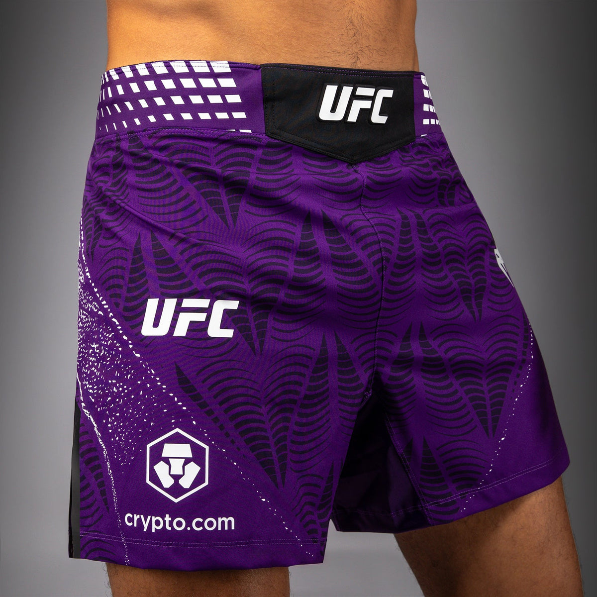 Men's UFC Zenith by Venum Purple Authentic Fight Night Short Fit Fight Short  product-type_MMA Shorts Venum