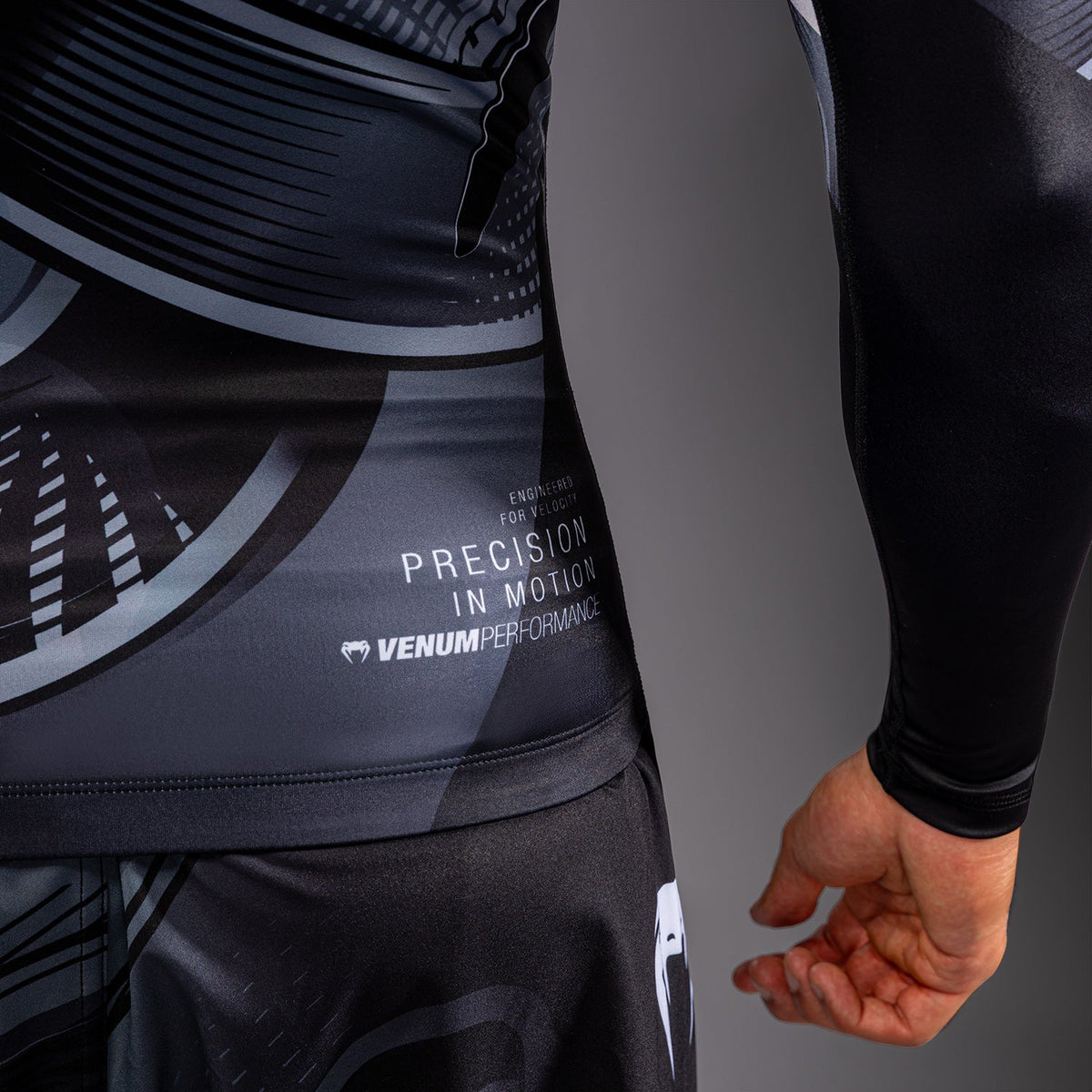 Venum Crimson Viper 2.0 Long Sleeve Rashguard
