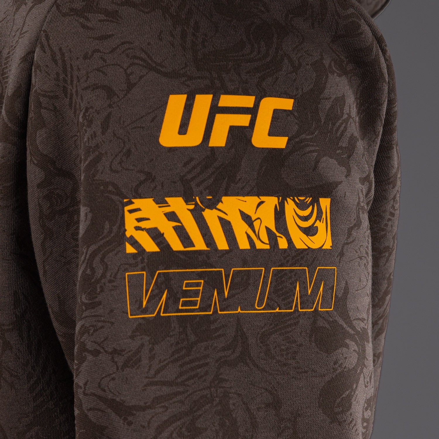 UFC Fusion by Venum Fight Week Men's Pullover Hoodie
