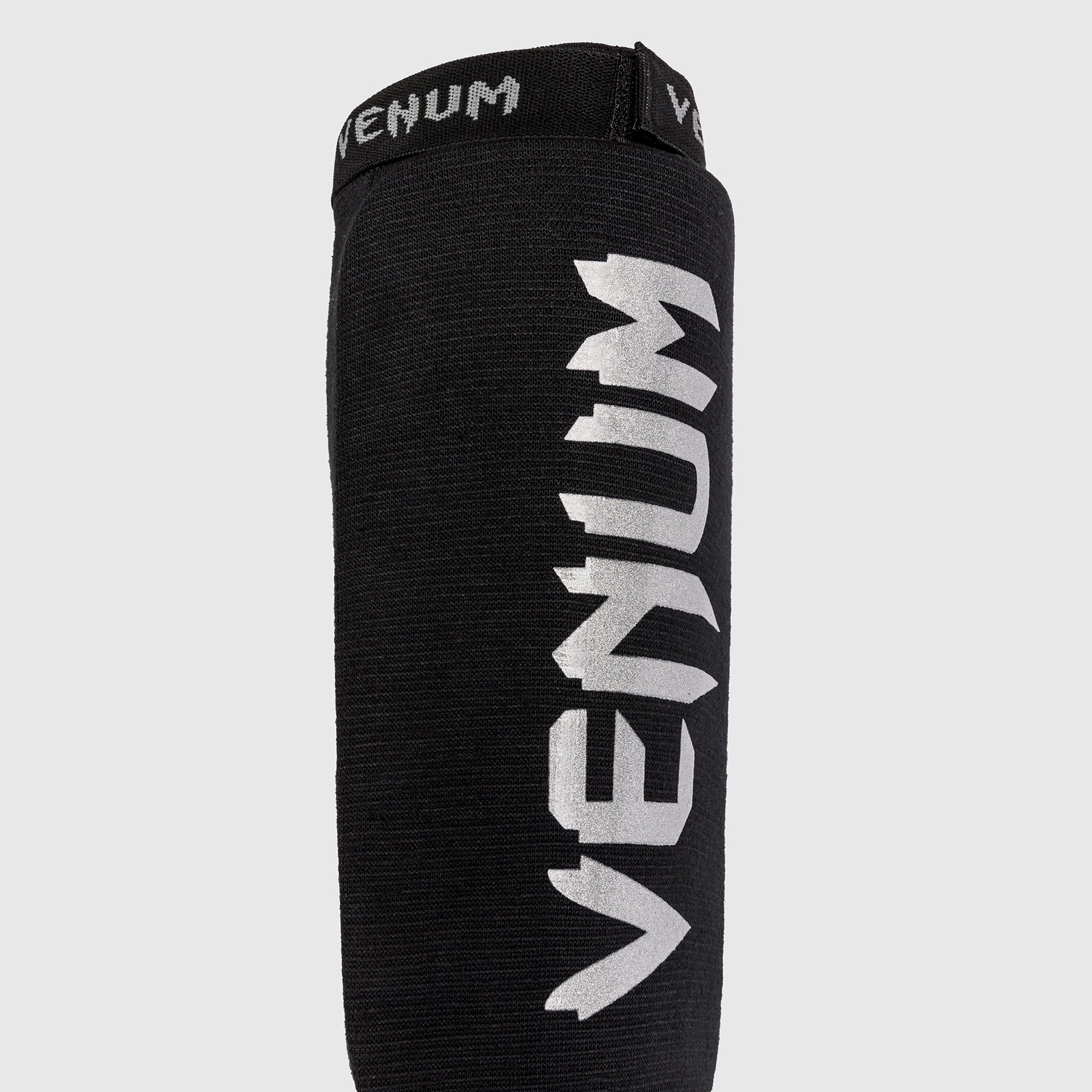 Venum Kontact Shin Guards with Foot