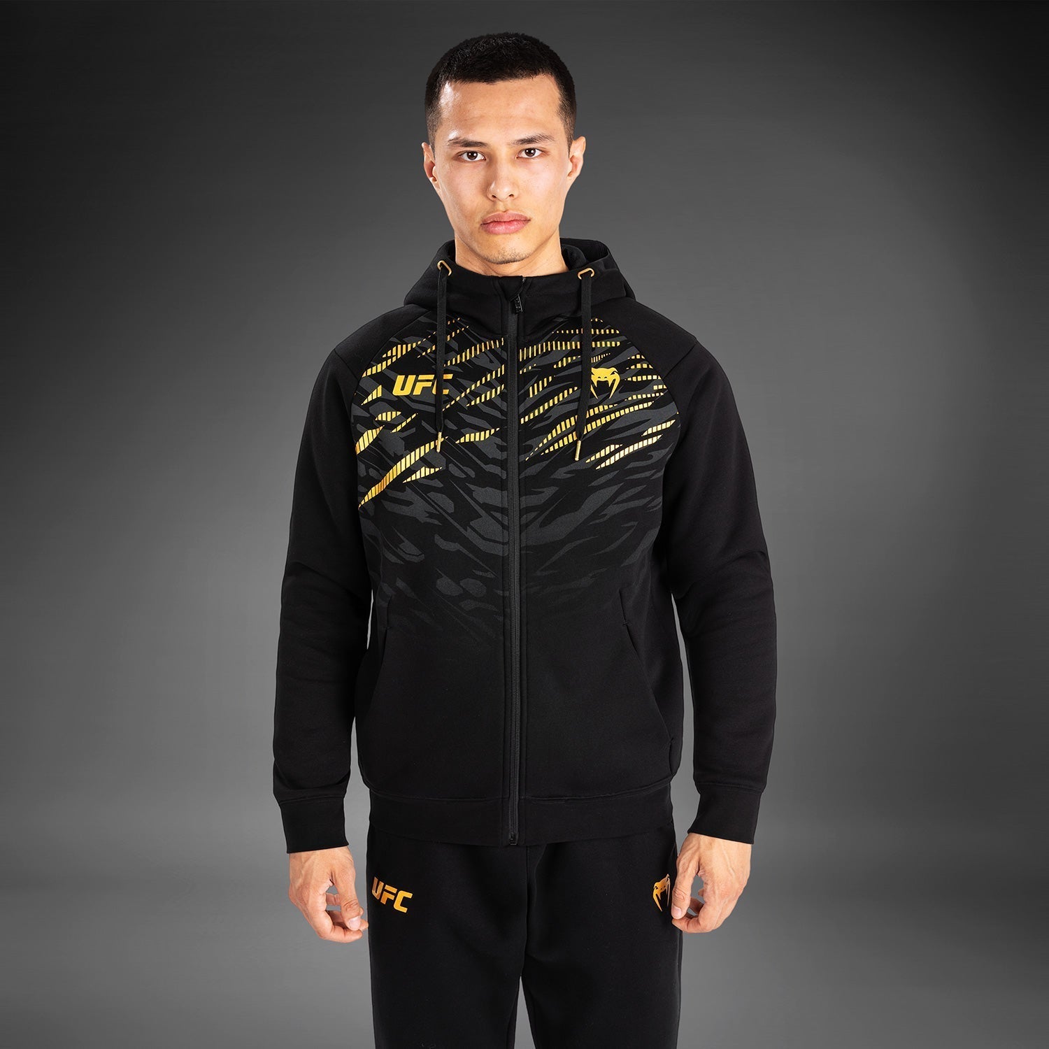 UFC Fusion by Venum Men's Replica Zip Hoodie