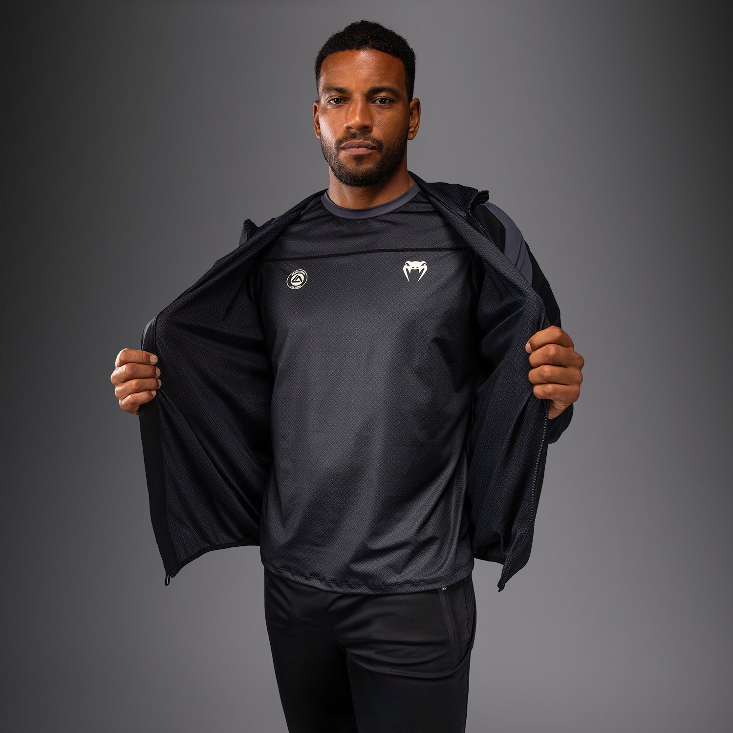 Venum x Roger Gracie Academy Track Jacket