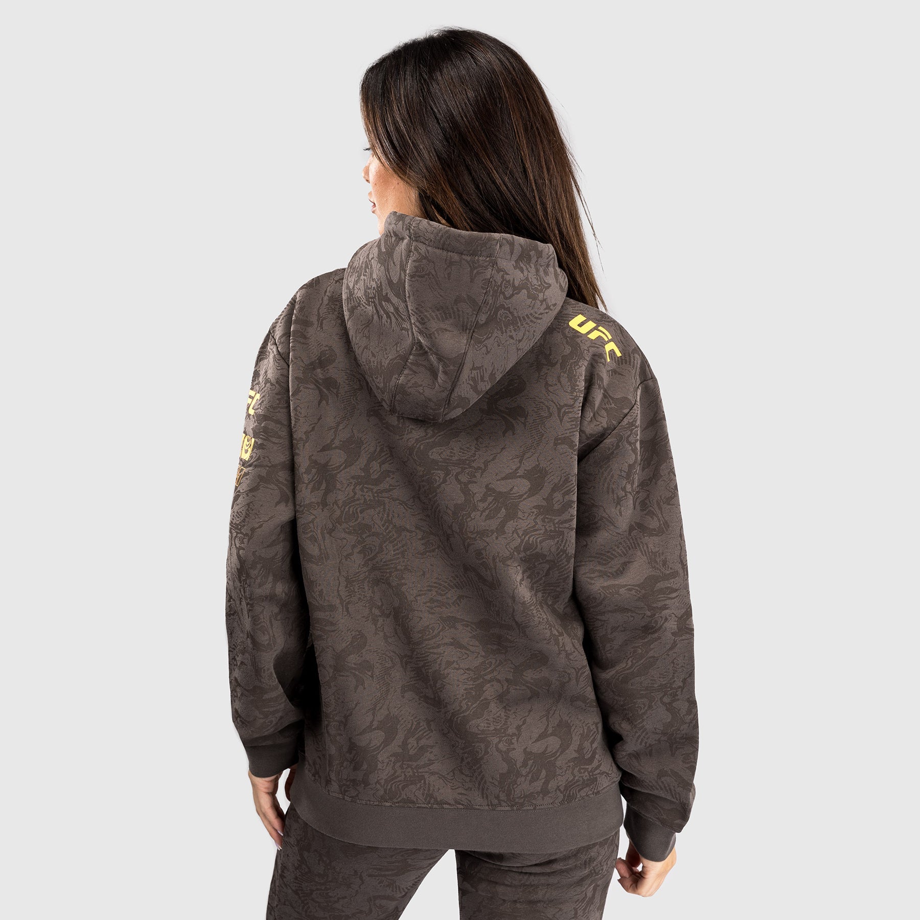 UFC Fusion by Venum Fight Week Women's Pullover Hoodie