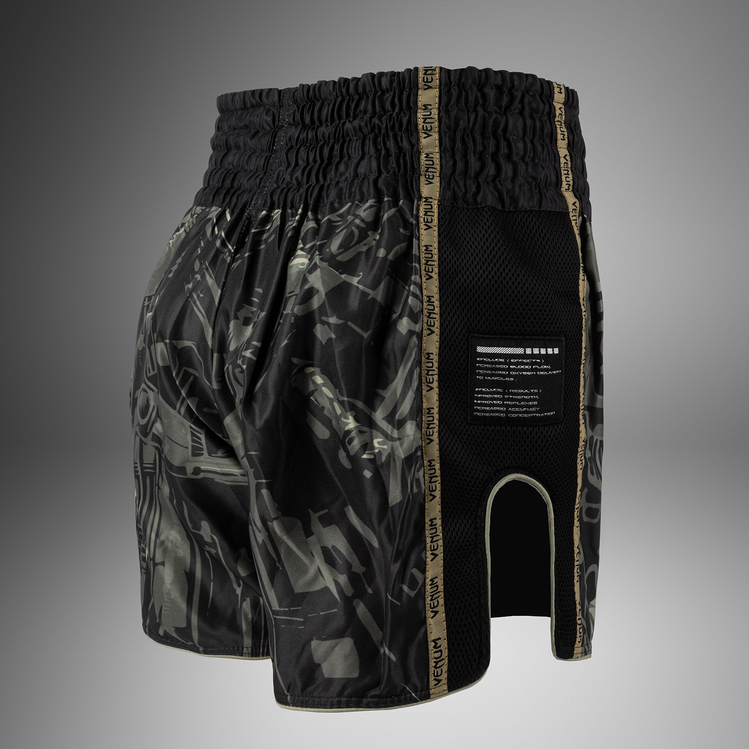 Venum Invader Muay Thai Shorts