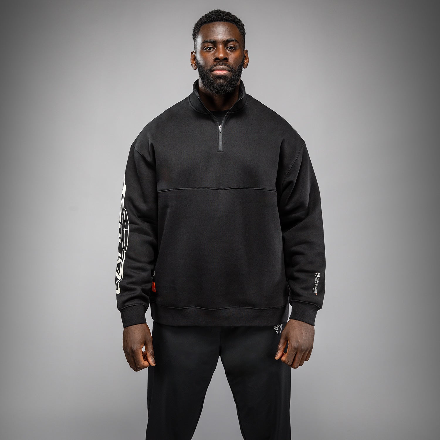 Venum Eclipse Half-Zip Sweatshirt