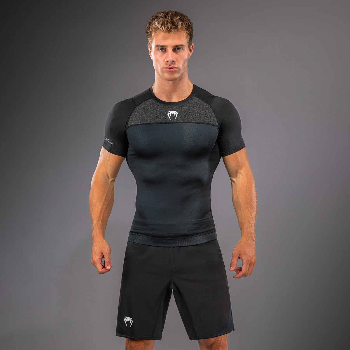 Venum G-Fit Scale Short Sleeve Rashguard