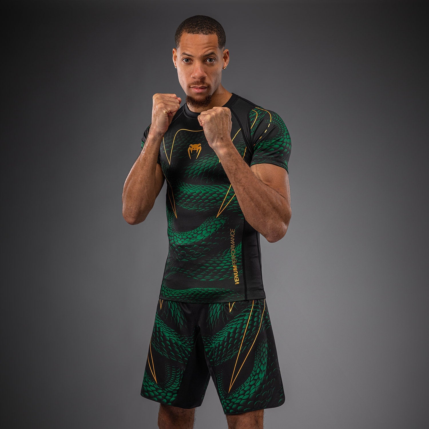 Venum Matupa Short Sleeve Rashguard