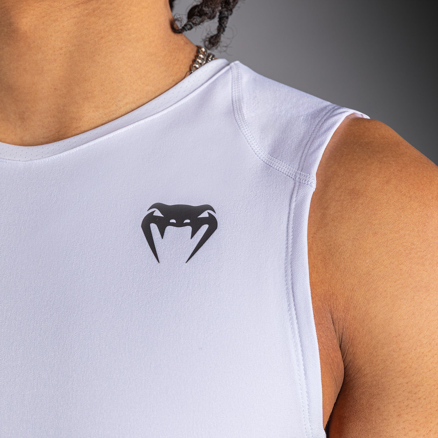 Venum Elite Football Sleeveless Compression Jersey