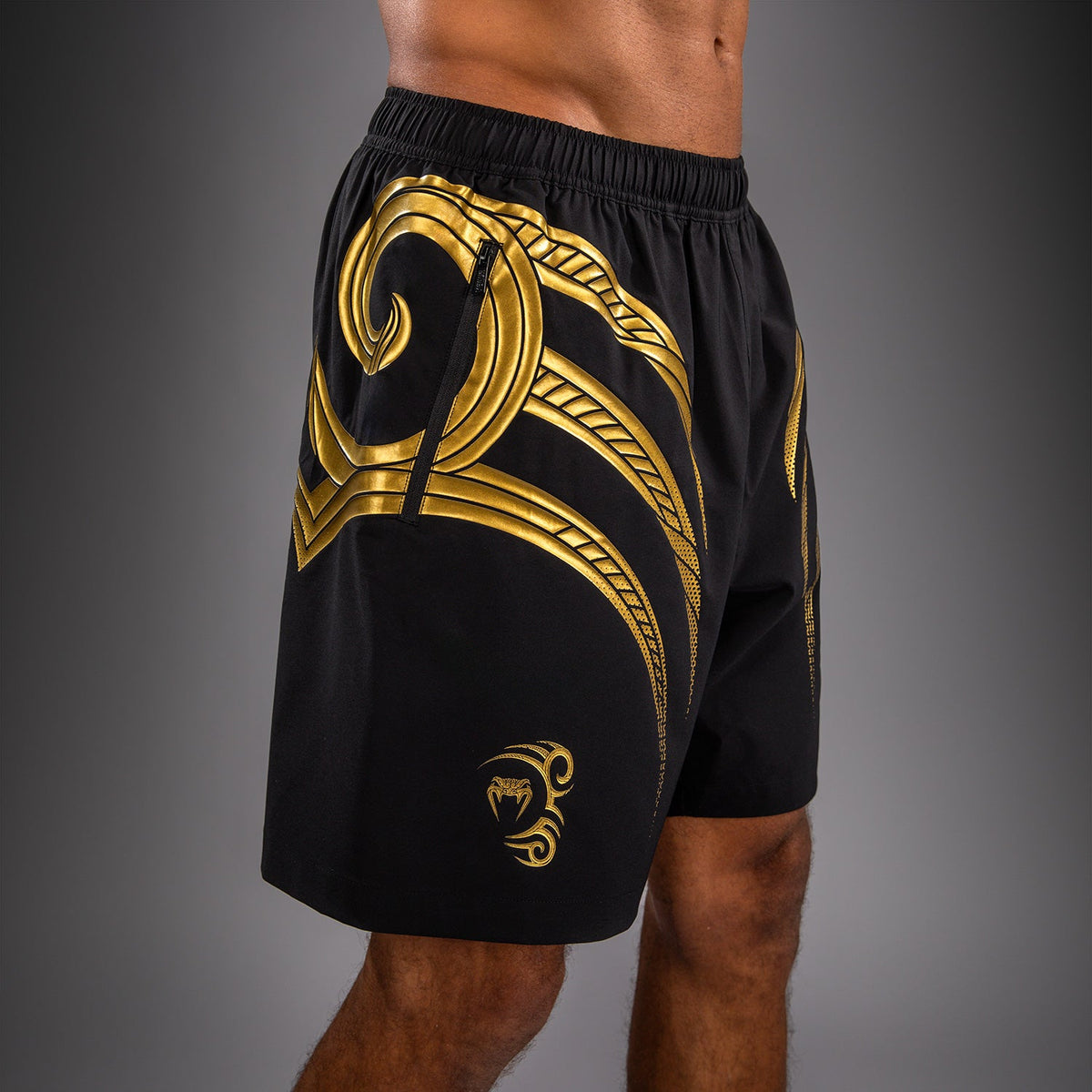 Venum x Mike Tyson Tiger Training Shorts