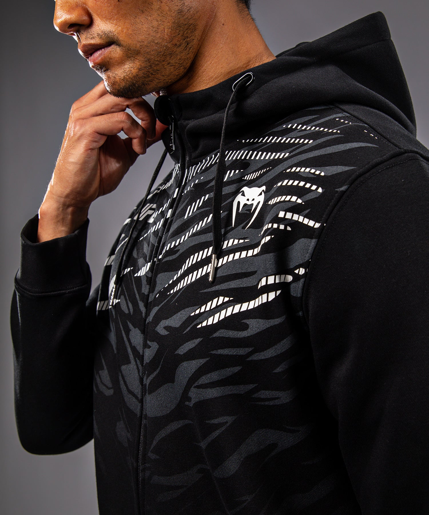 UFC Fusion by Venum Men's Replica Zip Hoodie