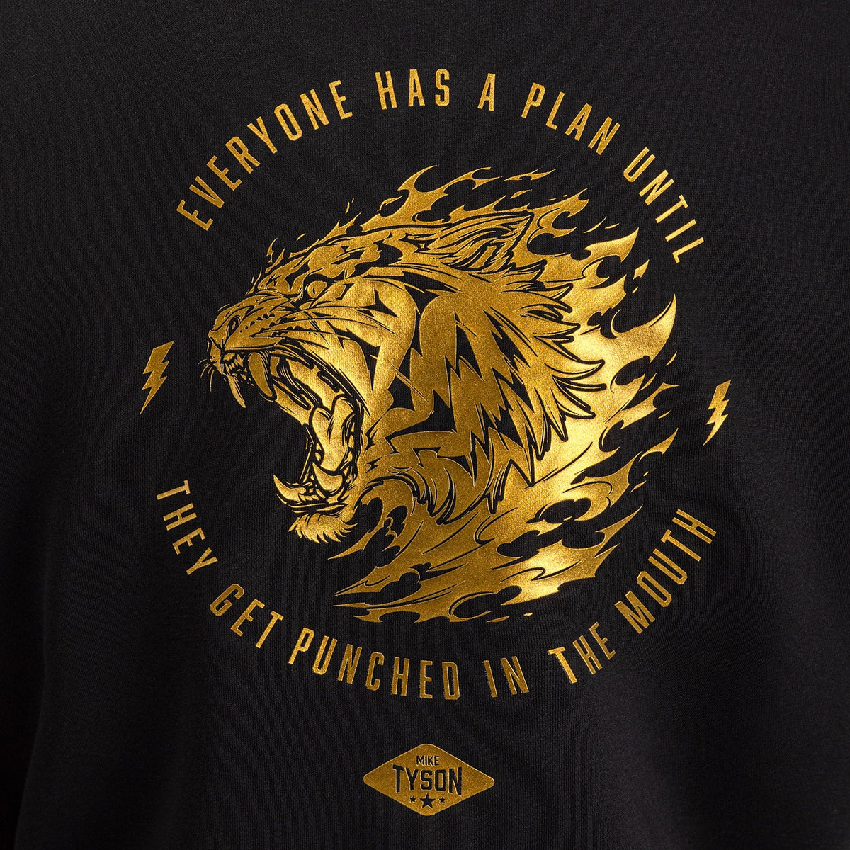 Venum x Mike Tyson Tiger Hoodie