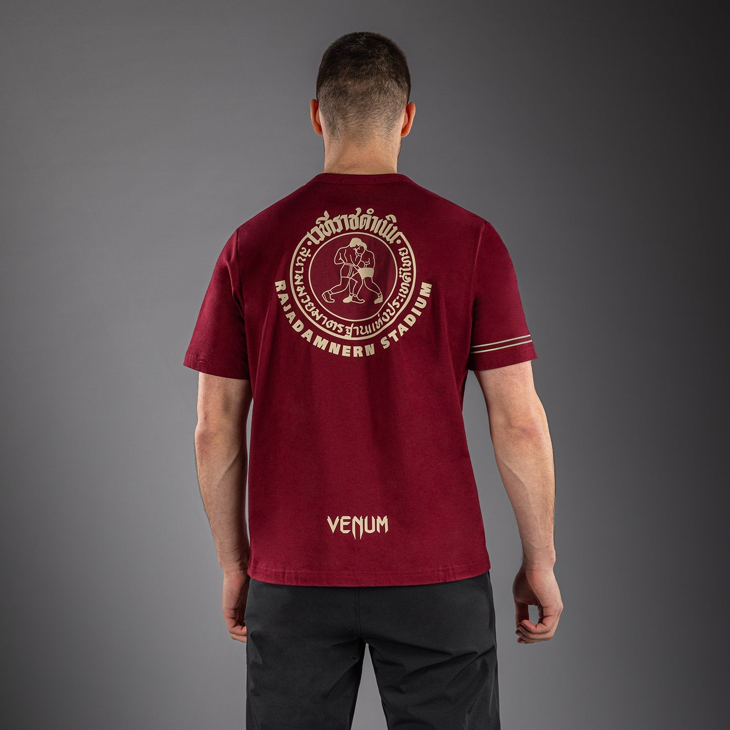 Venum x Rajadamnern T-Shirt
