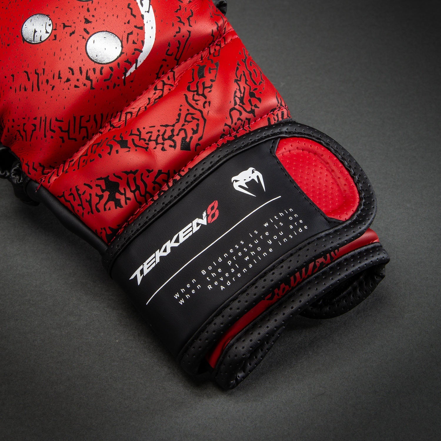 Venum x TEKKEN 8 Sparring Gloves Kazuya