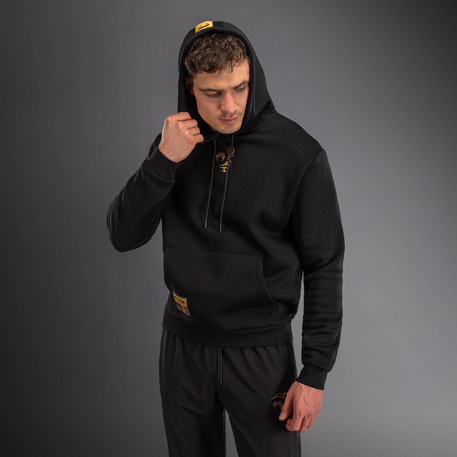 Venum x Mike Tyson Tiger Hoodie