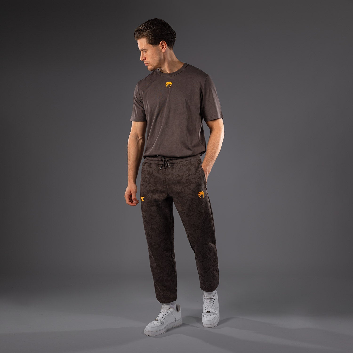 UFC Fusion by Venum Fight Week Men's Cotton Pant