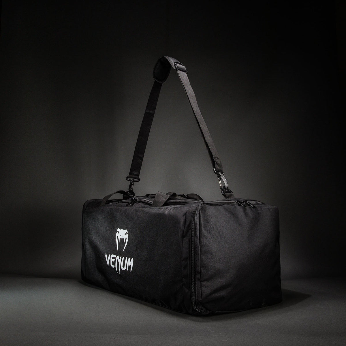 Venum Essential Sports Bag (61L) - Black  product-type_Sports Bags Venum