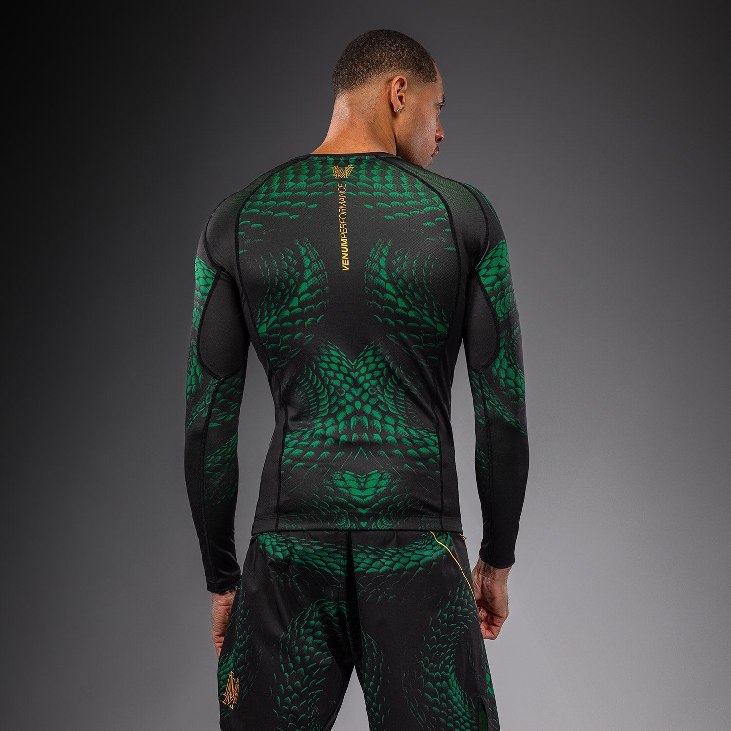 Venum Matupa Long Sleeve Rashguard