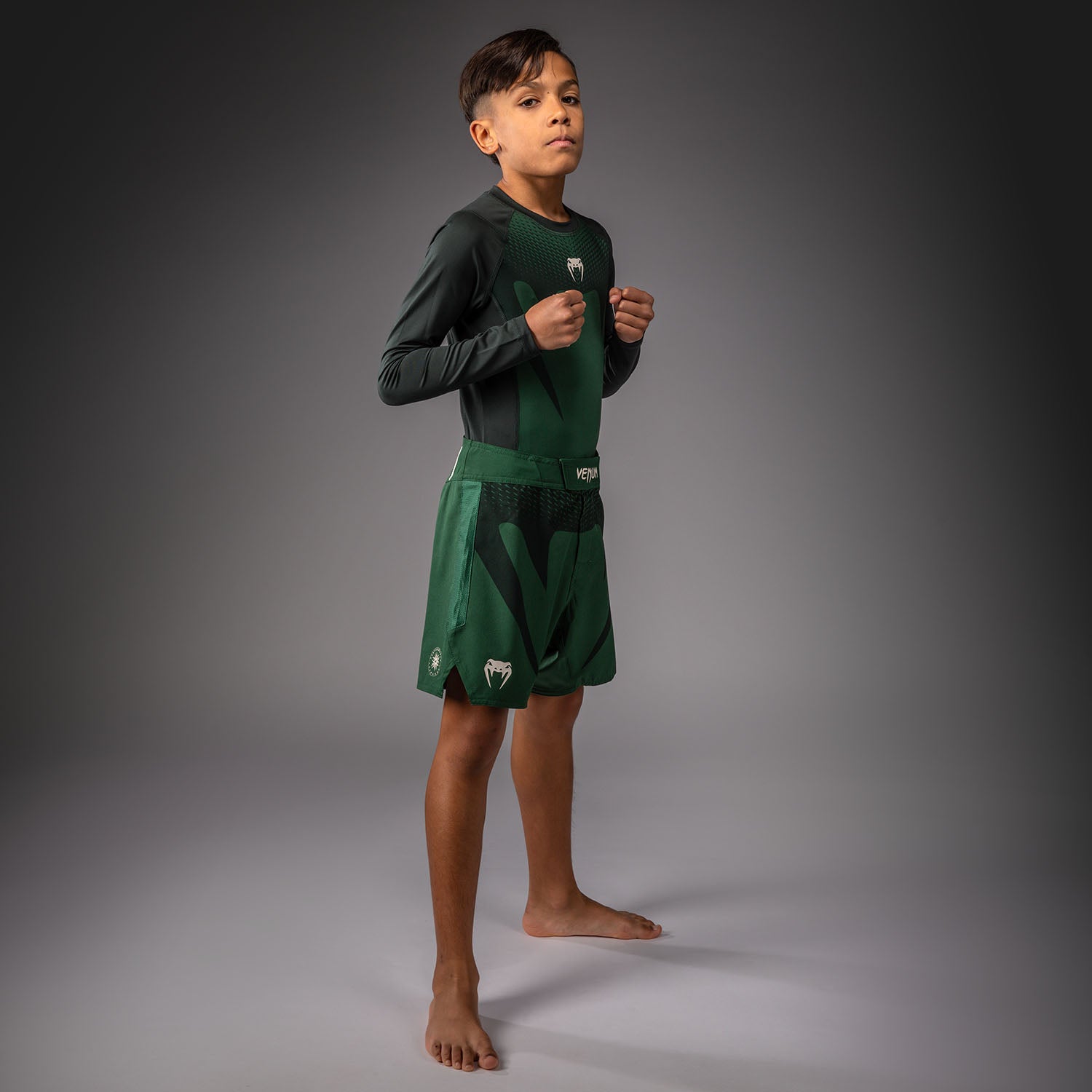 Venum Attack Kids Fightshorts