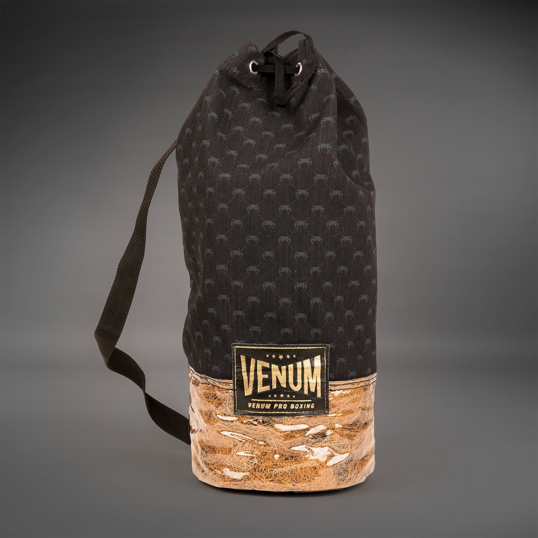 Venum Coco Monogram Pro Lace Up Boxing Gloves
