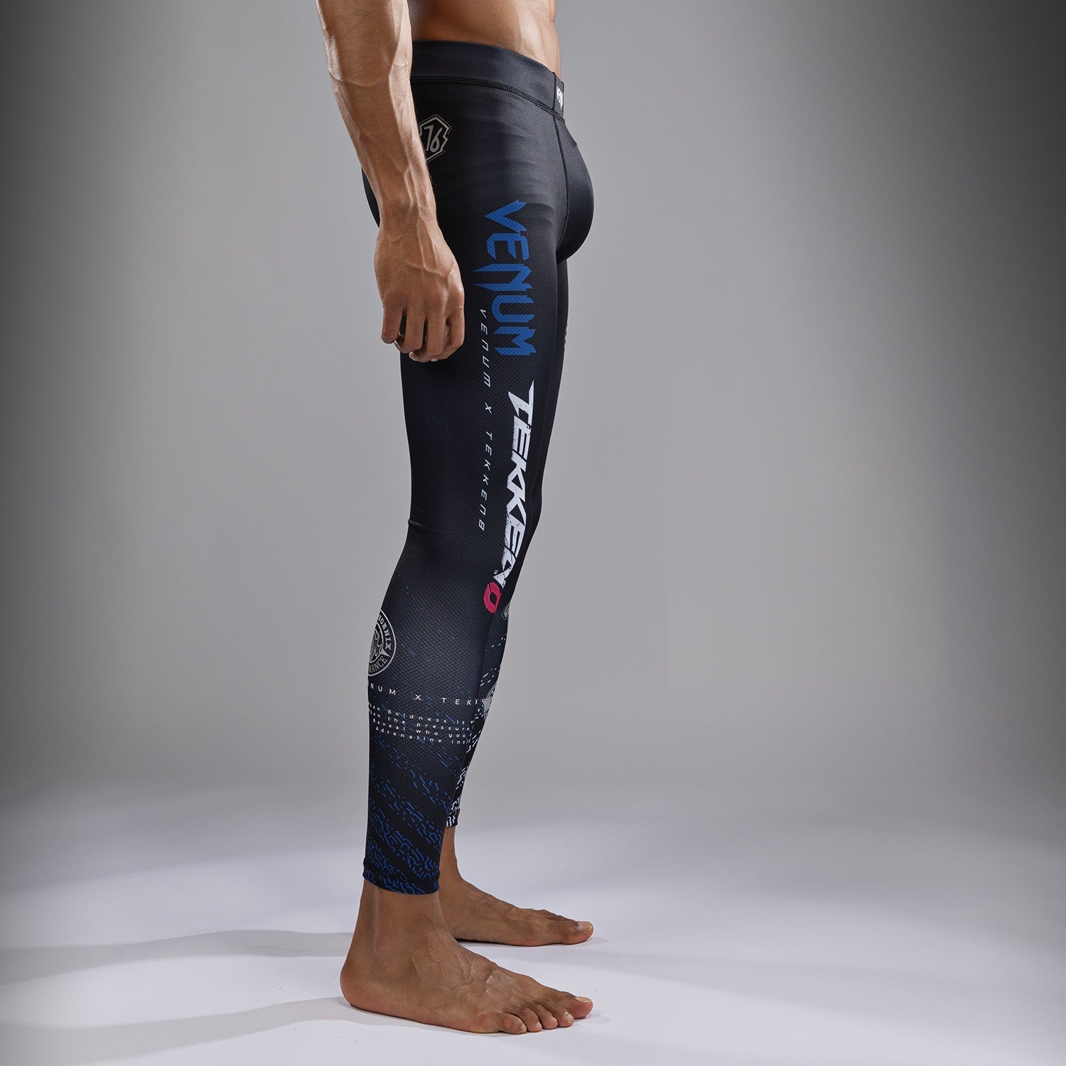 Venum x TEKKEN 8 - Paul Phoenix Spats